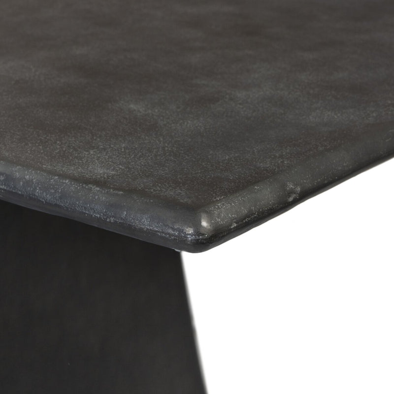 Bala Outdoor Dining Table - Aged Grey