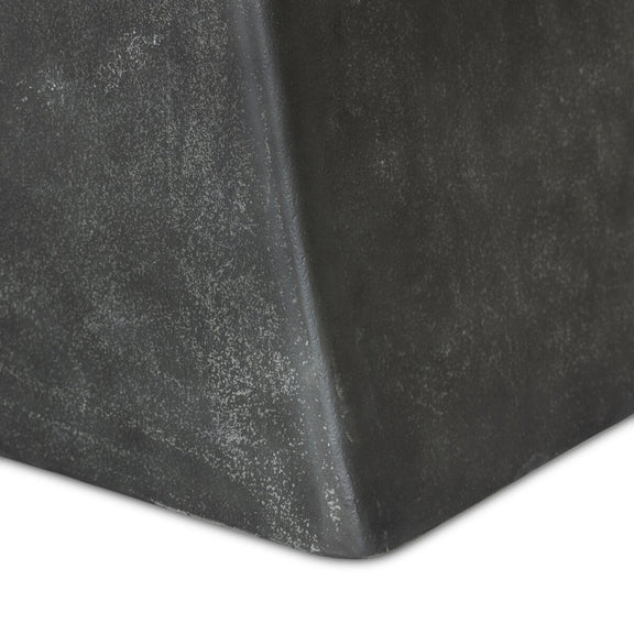 Bala Outdoor Dining Table - Aged Grey