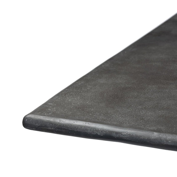Bala Outdoor Dining Table - Aged Grey