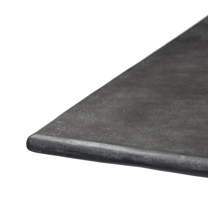 Bala Outdoor Dining Table - Aged Grey