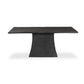 Bala Outdoor Dining Table - Aged Grey