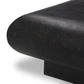 Ambra Outdoor Rectangular Coffee Table - Distressed Bronze
