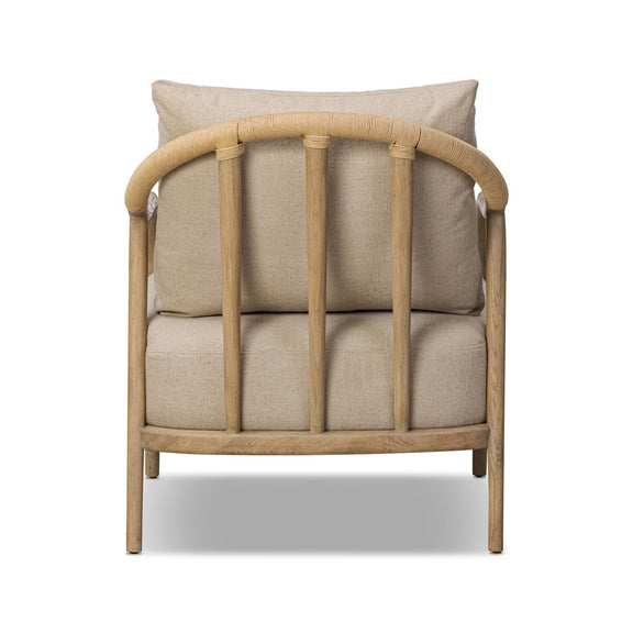 Remi Chair - Antwerp Taupe