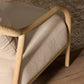Remi Chair - Antwerp Taupe