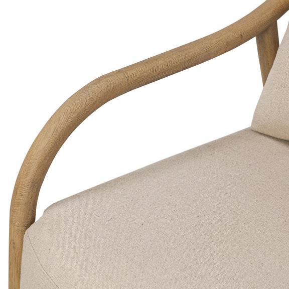 Remi Chair - Antwerp Taupe