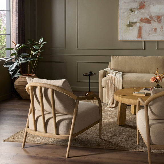 Remi Chair - Antwerp Taupe