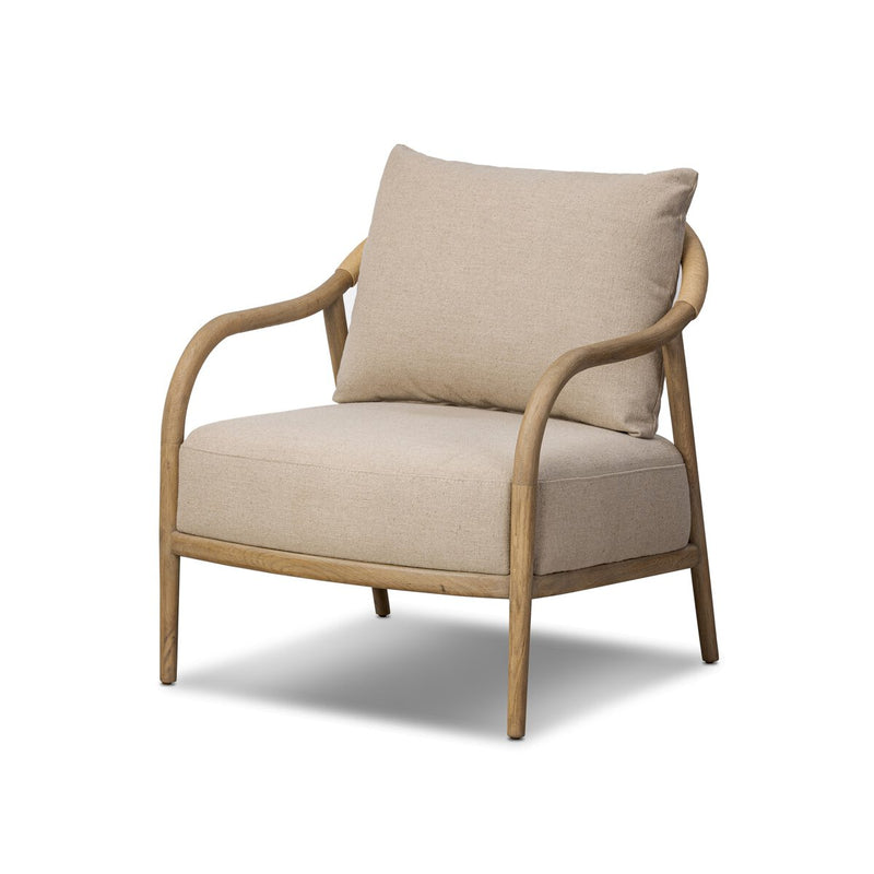 Remi Chair - Antwerp Taupe