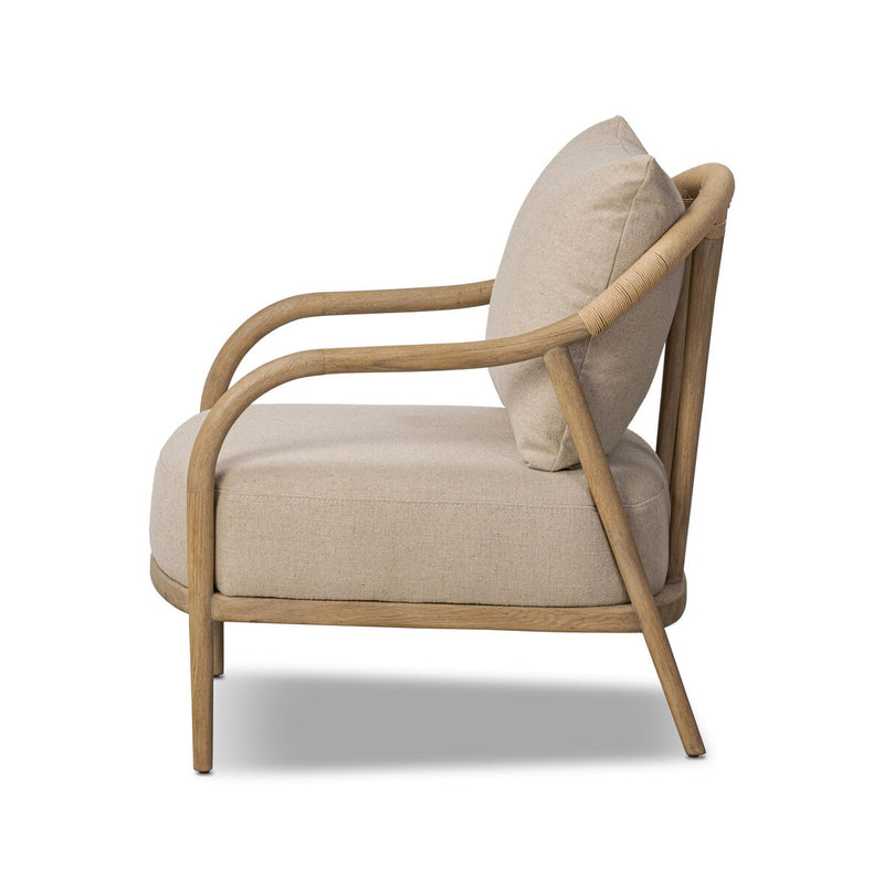 Remi Chair - Antwerp Taupe