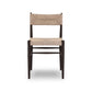 Lomas Outdoor Metal Dining Chair - Textured Dune