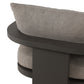 Tahana Outdoor Metal Dining Chair - Casa Grey