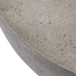 Boula Outdoor Coffee Table - Aged Smoke Concrete