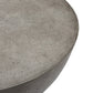 Boula Outdoor Coffee Table - Aged Smoke Concrete