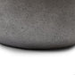 Boula Outdoor Coffee Table - Aged Smoke Concrete