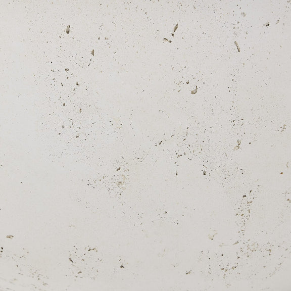 Boula Outdoor Coffee Table - Aged White Concrete