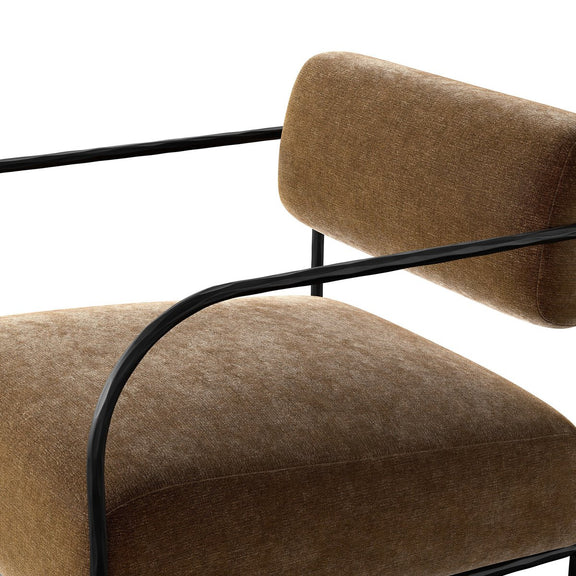Fenn Chair - Altair Mushroom
