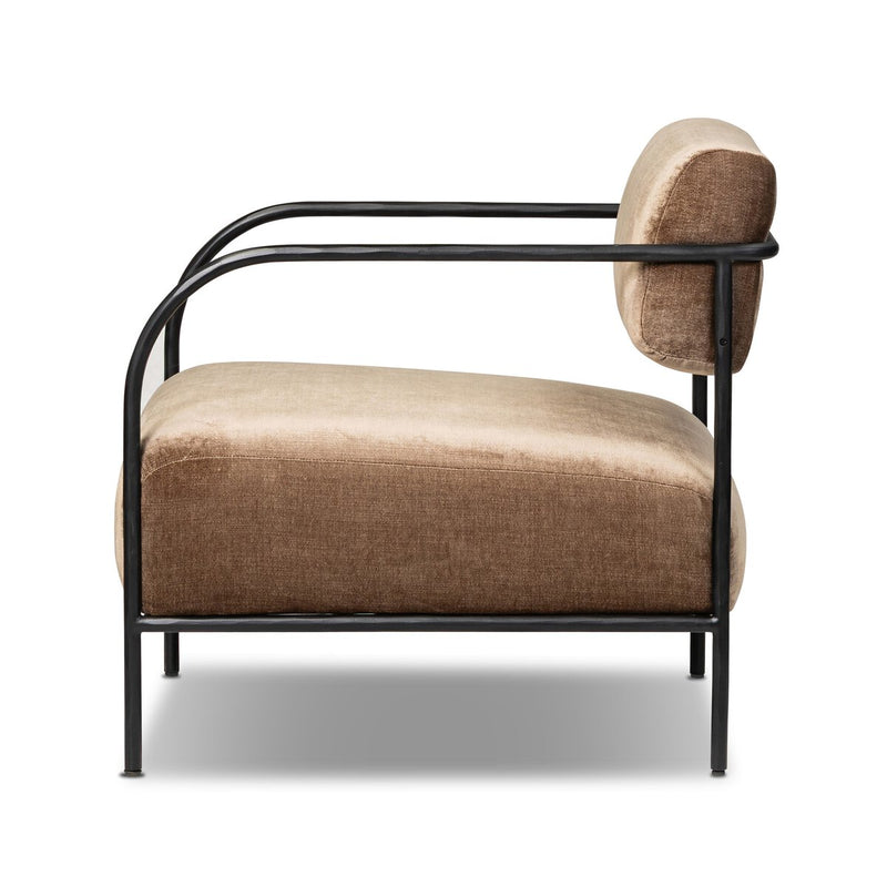Fenn Chair - Altair Mushroom