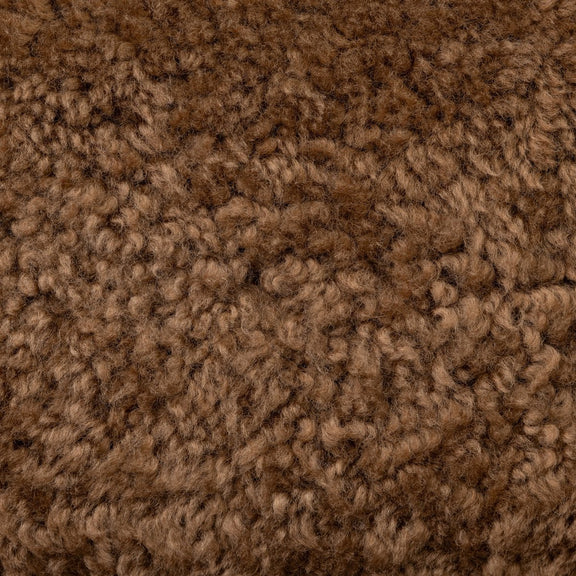 Fenn Chair - Amber Shearling