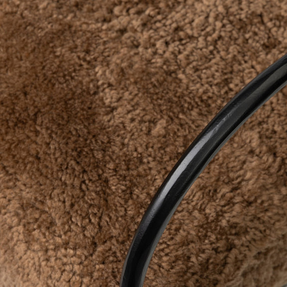 Fenn Chair - Amber Shearling