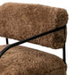 Fenn Chair - Amber Shearling