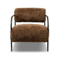 Fenn Chair - Amber Shearling