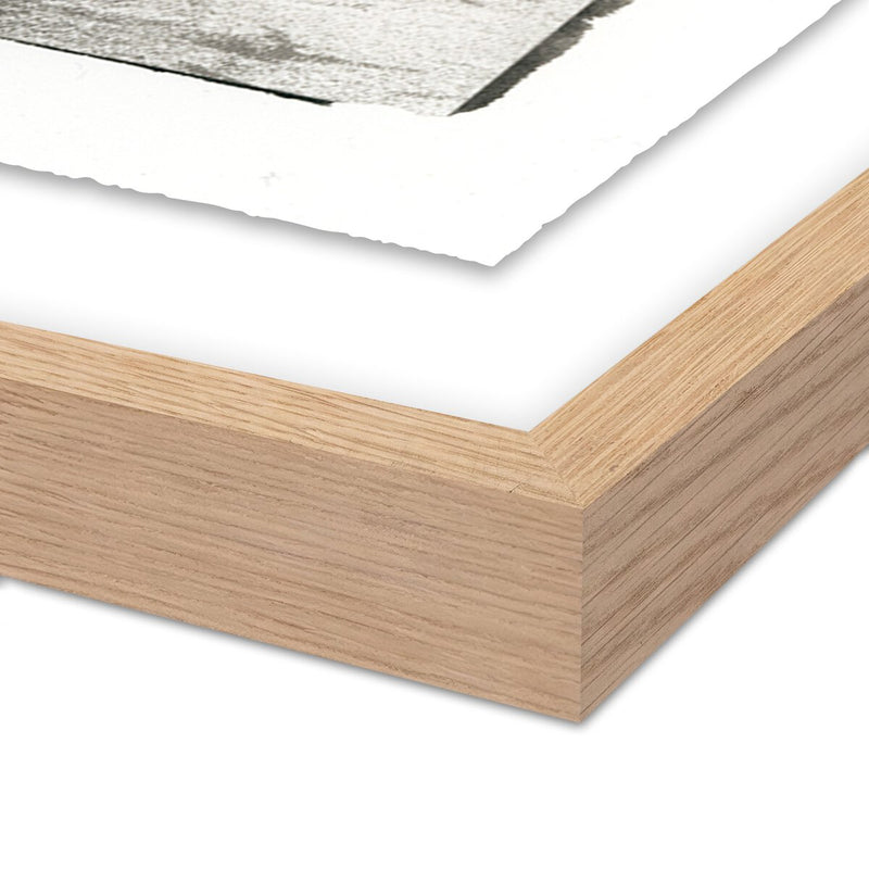 Big Sur - Morning Contrasts by Platinum Revival - White Oak