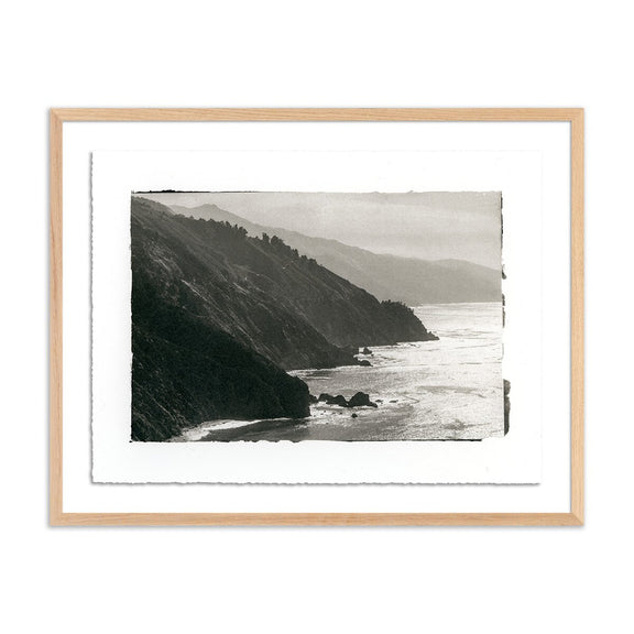 Big Sur - Morning Contrasts by Platinum Revival - White Oak