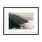 Big Sur - Morning Contrasts by Platinum Revival - Black Maple
