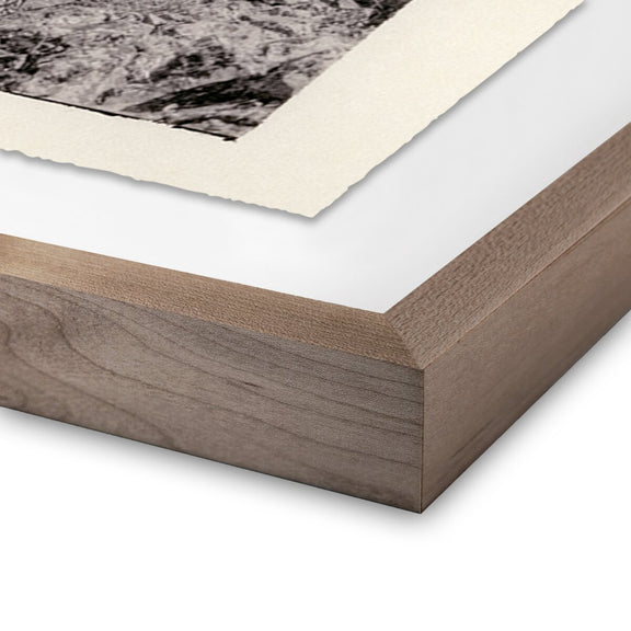 Juniper Gampi by Platinum Revival - Rustic Walnut