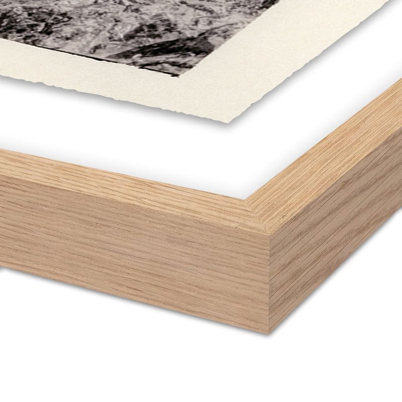 Juniper Gampi by Platinum Revival - White Oak