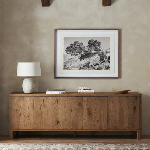 Juniper Gampi by Platinum Revival - Rustic Walnut