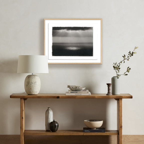 Water Light by Platinum Revival - White Oak