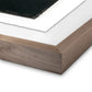 Water Light by Platinum Revival - Rustic Walnut