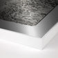 Ocean Foam Pattern by Platinum Revival — White Maple Floater