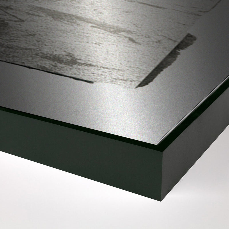 Big Sur - Morning Contrasts by Platinum Revival - Black Maple