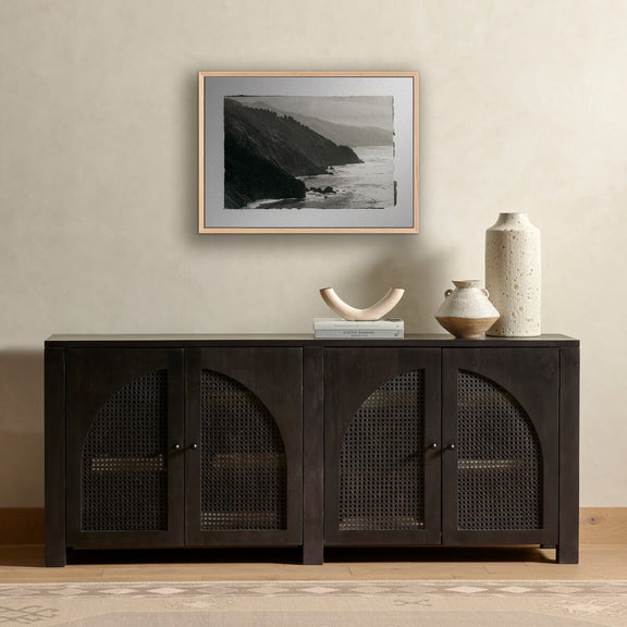 Big Sur - Morning Contrasts by Platinum Revival - White Oak