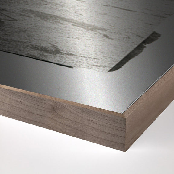 Big Sur - Morning Contrasts by Platinum Revival - Rustic Walnut