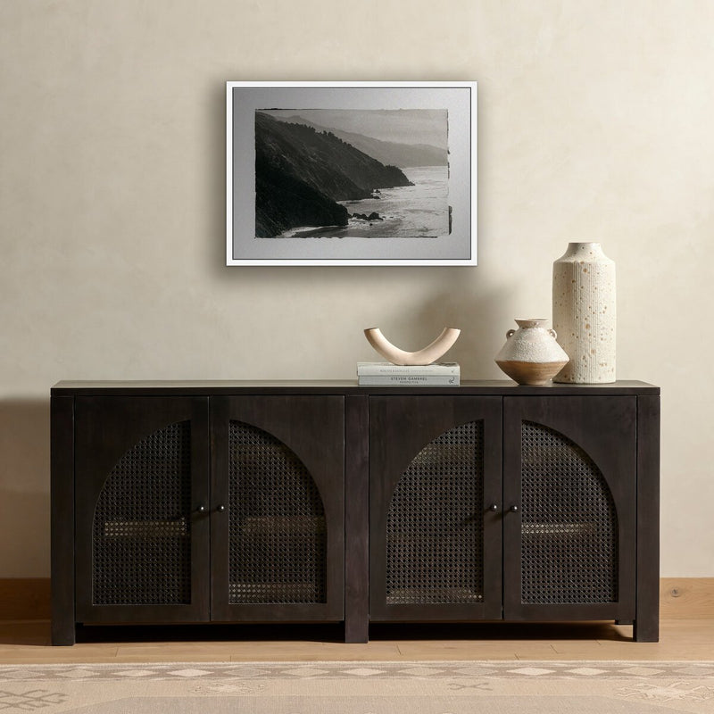 Big Sur - Morning Contrasts by Platinum Revival - White Maple