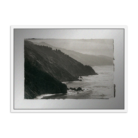 Big Sur - Morning Contrasts by Platinum Revival - White Maple