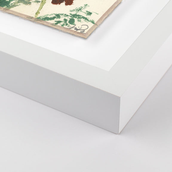 Meadow Rue 1 by Shaina Page — White 2.5 Maple