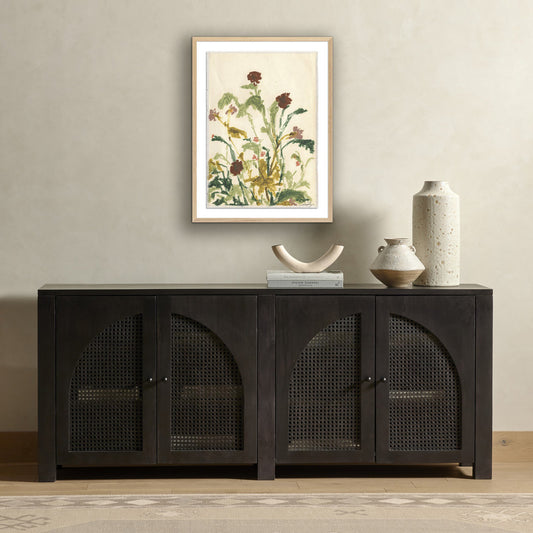Meadow Rue 2 by Shaina Page — Vertical Grain 1.5 White Oak