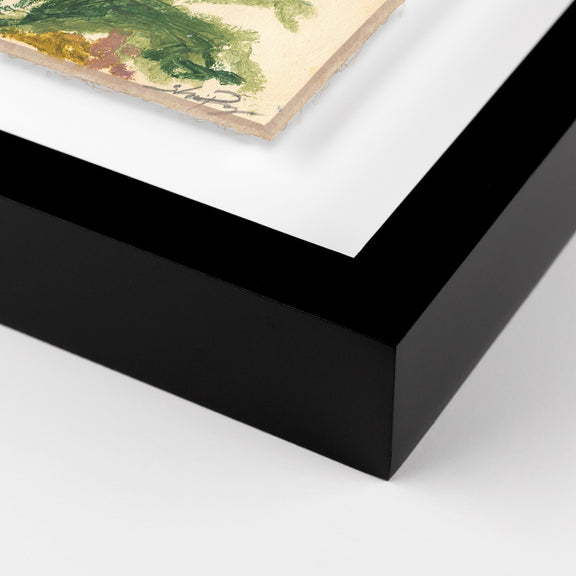 Meadow Rue 2 by Shaina Page — Black 1.5 Maple