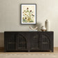 Meadow Rue 2 by Shaina Page — Black 1.5 Maple