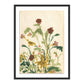Meadow Rue 2 by Shaina Page — Black 1.5 Maple