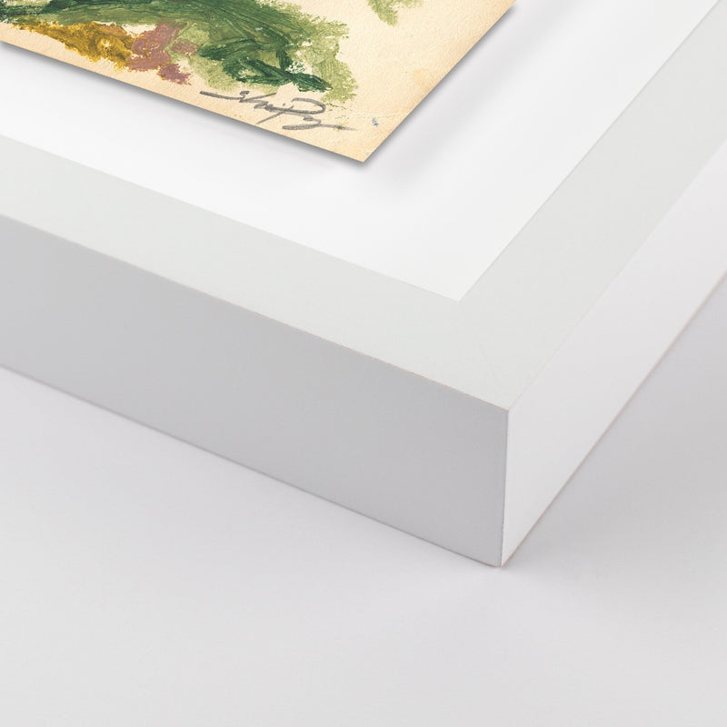 Meadow Rue 2 by Shaina Page — White 1.5 Maple