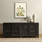 Meadow Rue 2 by Shaina Page — Vertical Grain 1.5 White Oak