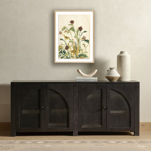 Meadow Rue 2 by Shaina Page — Vertical Grain 1.5 White Oak
