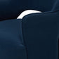 Blythe Swivel Chair - Henry Navy