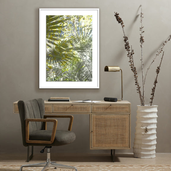 Golden Years by Fountain Grass Studios — White 2.5 Maple
