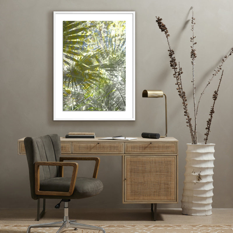 Golden Years by Fountain Grass Studios — White 2.5 Maple