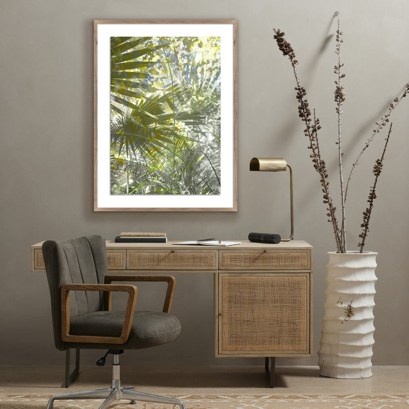 Golden Years by Fountain Grass Studios — Rustic 2.5 Walnut